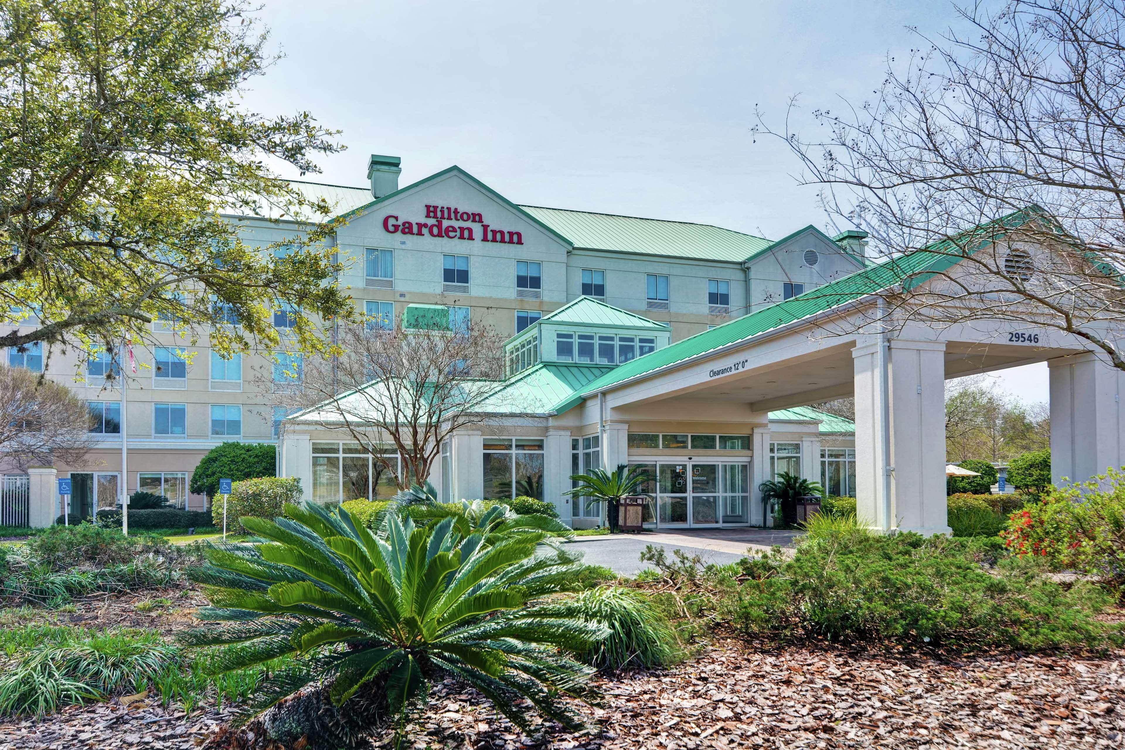 Hilton Garden Inn Mobile East Bay / Daphne Exterior foto